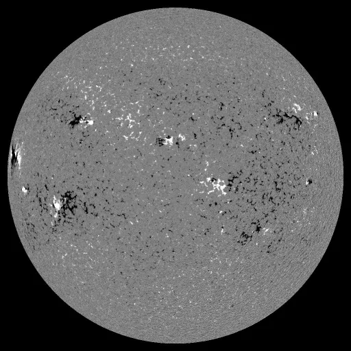 Solar Magnetic Fields