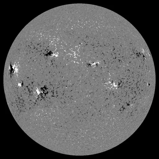 Solar Magnetic Fields