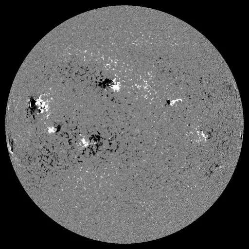 Solar Magnetic Fields