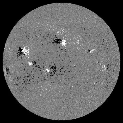 Solar Magnetic Fields