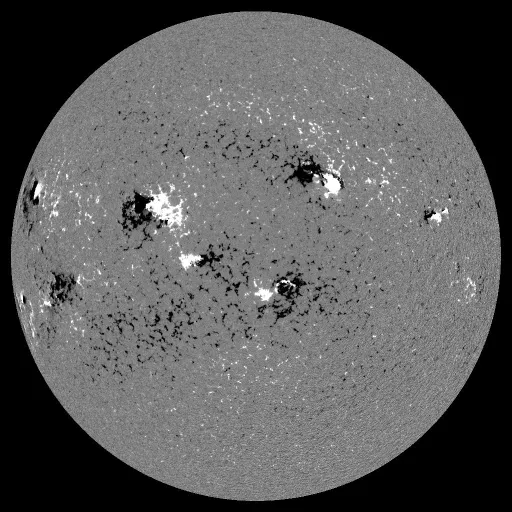 Solar Magnetic Fields