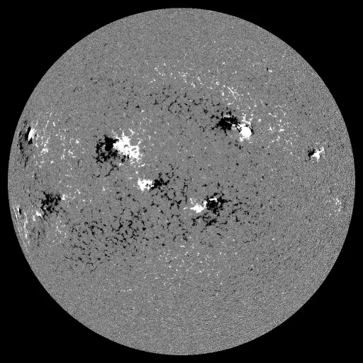 Solar Magnetic Fields
