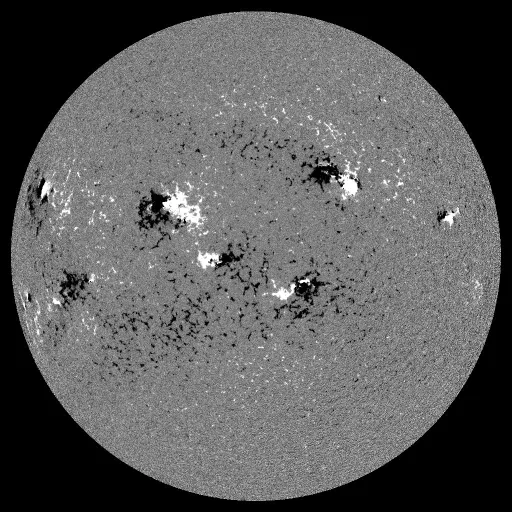 Solar Magnetic Fields