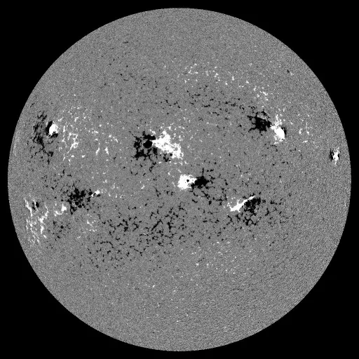 Solar Magnetic Fields