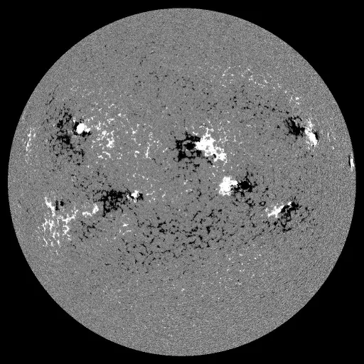 Solar Magnetic Fields
