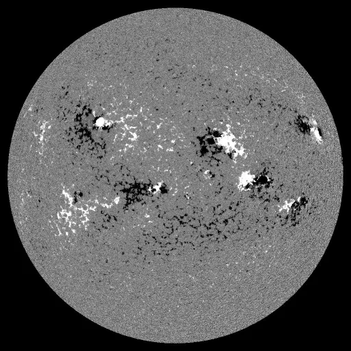 Solar Magnetic Fields