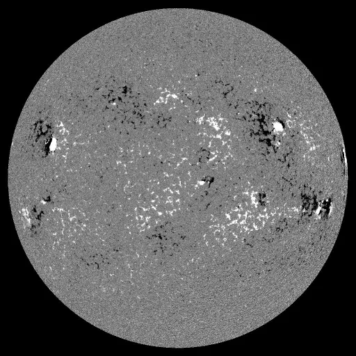Solar Magnetic Fields