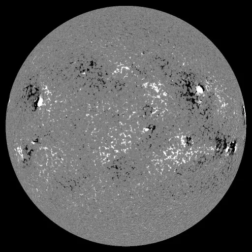 Solar Magnetic Fields