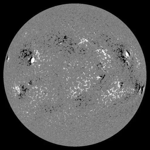 Solar Magnetic Fields