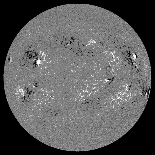 Solar Magnetic Fields