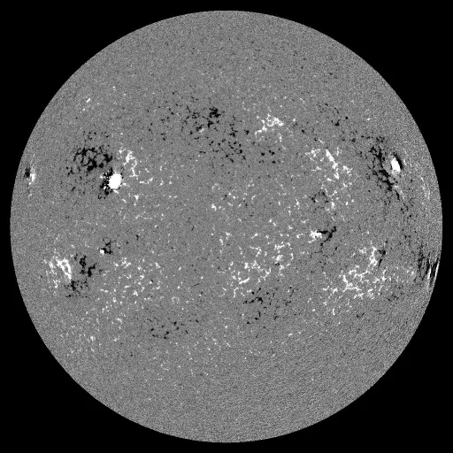 Solar Magnetic Fields
