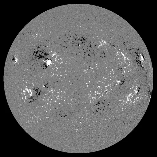 Solar Magnetic Fields
