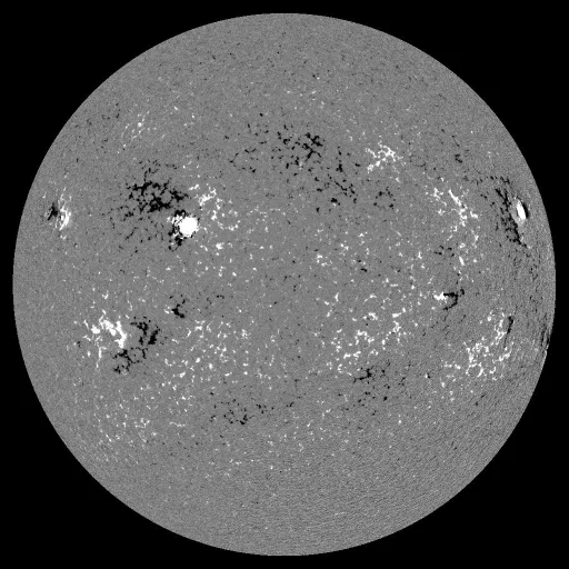 Solar Magnetic Fields