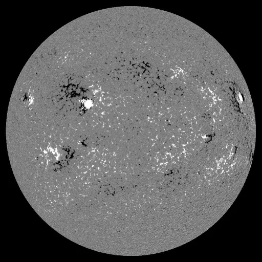 Solar Magnetic Fields