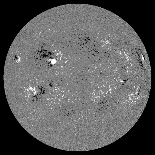 Solar Magnetic Fields
