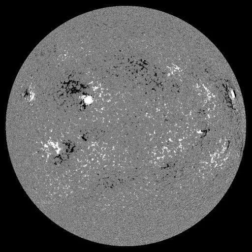 Solar Magnetic Fields