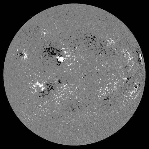 Solar Magnetic Fields