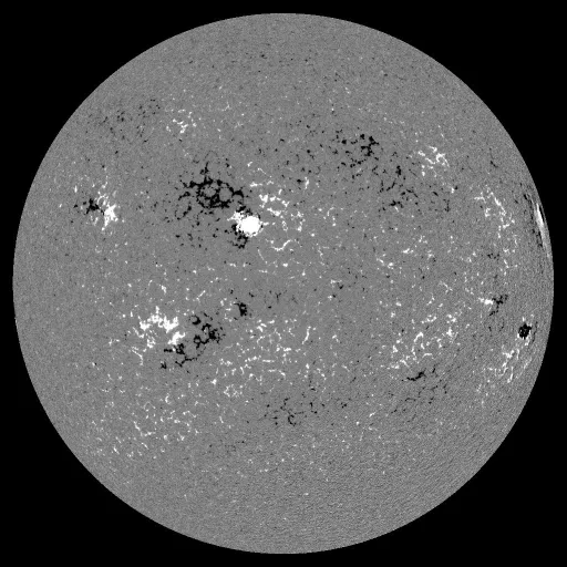 Solar Magnetic Fields
