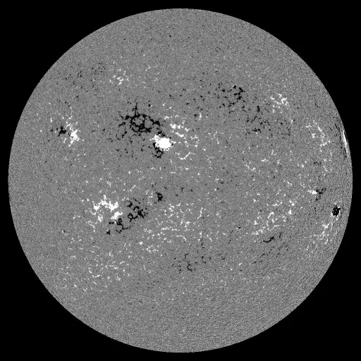 Solar Magnetic Fields