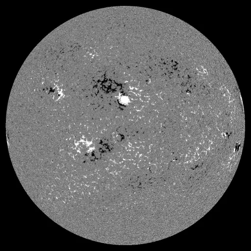 Solar Magnetic Fields