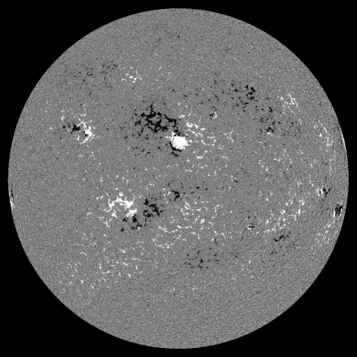 Solar Magnetic Fields