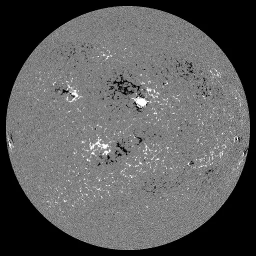 Solar Magnetic Fields