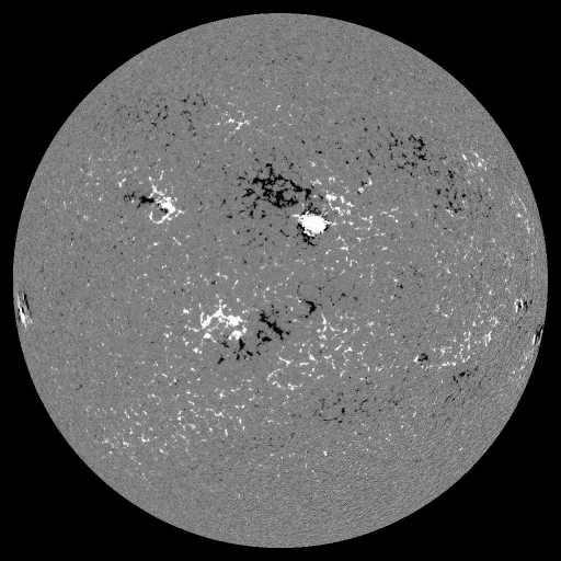 Solar Magnetic Fields