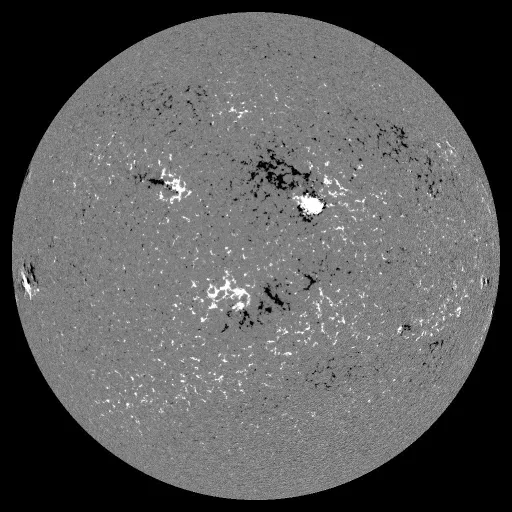 Solar Magnetic Fields