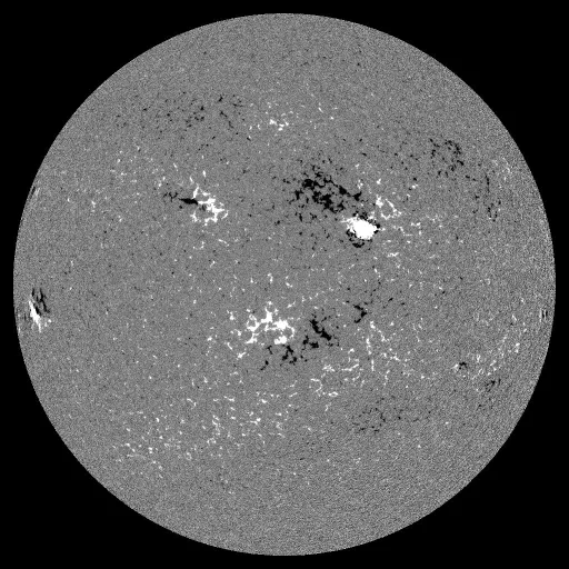 Solar Magnetic Fields
