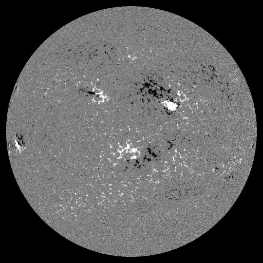 Solar Magnetic Fields