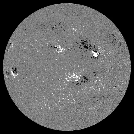Solar Magnetic Fields