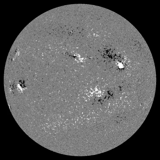 Solar Magnetic Fields