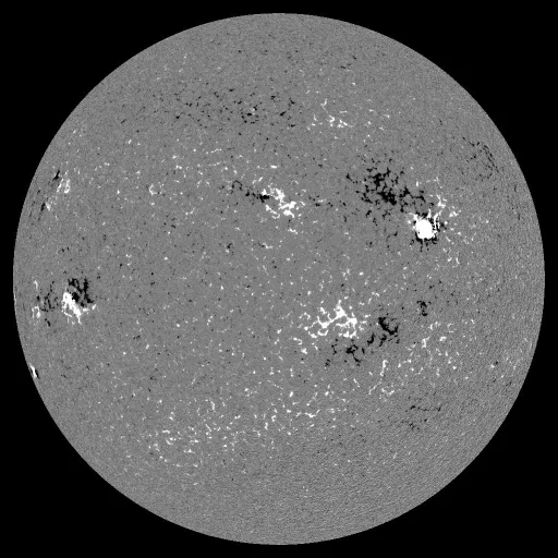 Solar Magnetic Fields