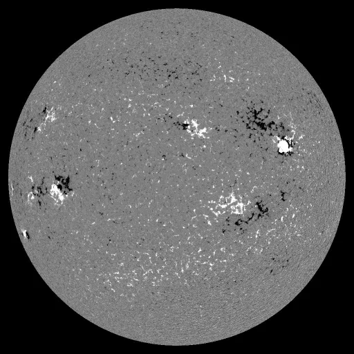 Solar Magnetic Fields