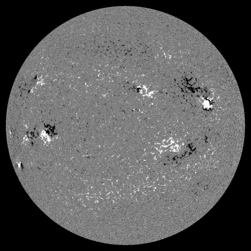 Solar Magnetic Fields