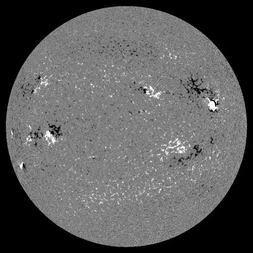 Solar Magnetic Fields
