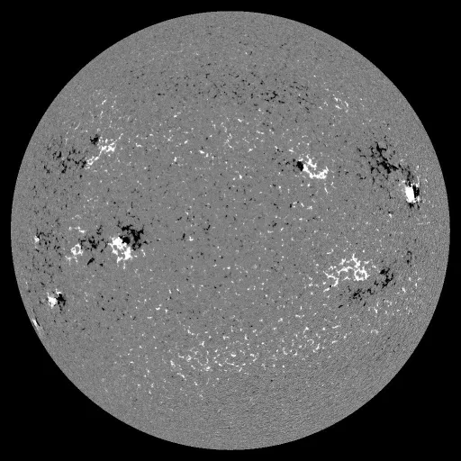 Solar Magnetic Fields