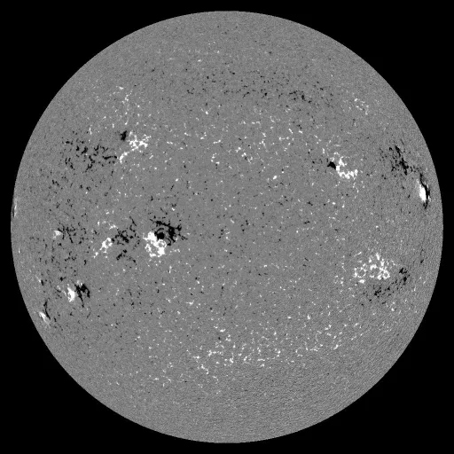 Solar Magnetic Fields