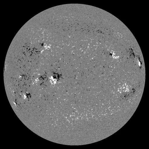 Solar Magnetic Fields