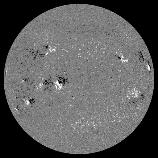Solar Magnetic Fields