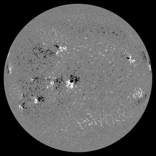 Solar Magnetic Fields