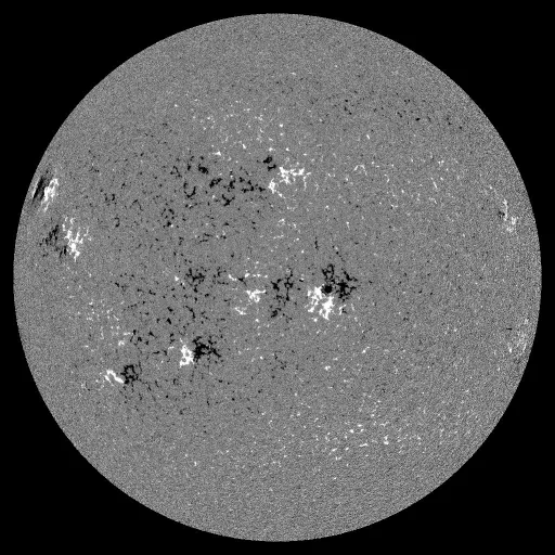 Solar Magnetic Fields