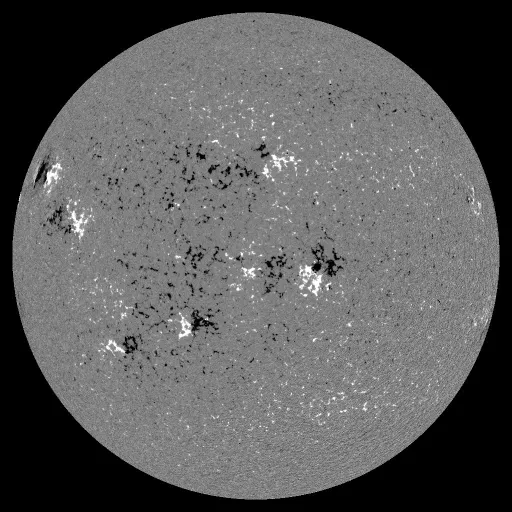 Solar Magnetic Fields