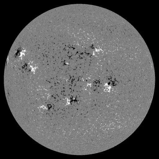 Solar Magnetic Fields