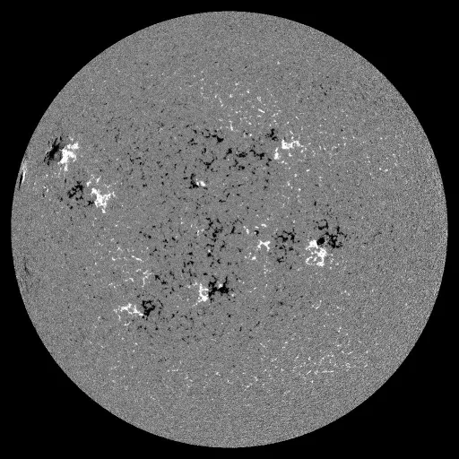 Solar Magnetic Fields