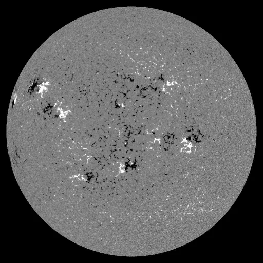 Solar Magnetic Fields
