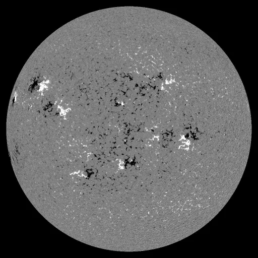 Solar Magnetic Fields