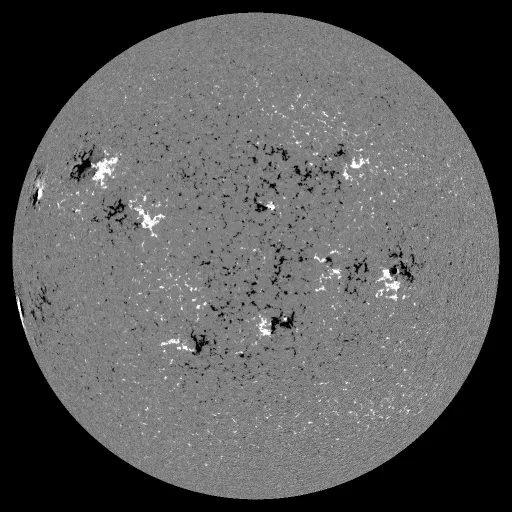 Solar Magnetic Fields