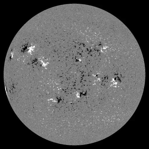 Solar Magnetic Fields