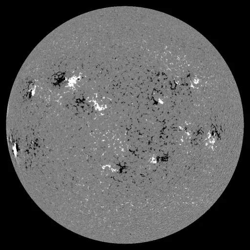 Solar Magnetic Fields